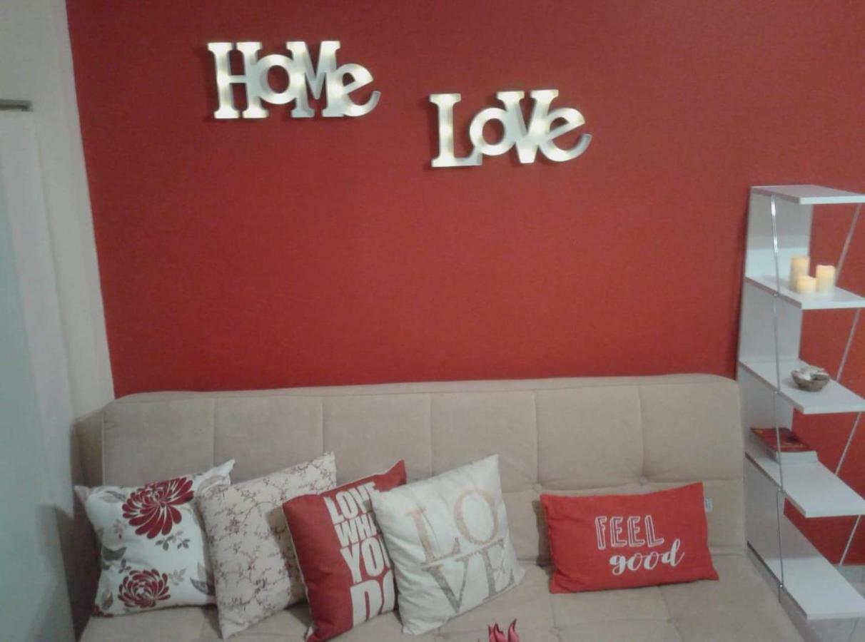 Sea View Cozy Studio Near Center Of Rethymno Town Bagian luar foto