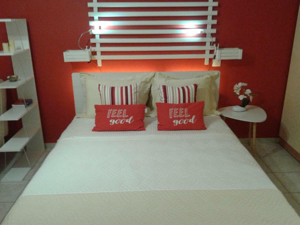 Sea View Cozy Studio Near Center Of Rethymno Town Bagian luar foto