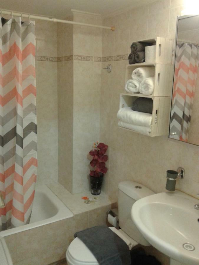 Sea View Cozy Studio Near Center Of Rethymno Town Bagian luar foto